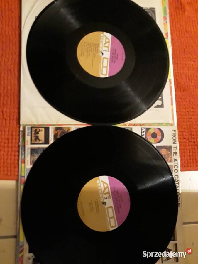 CREAM Wheels of Fire orginał 1968made in USA Płyty i kasety Rzeszów sprzedam