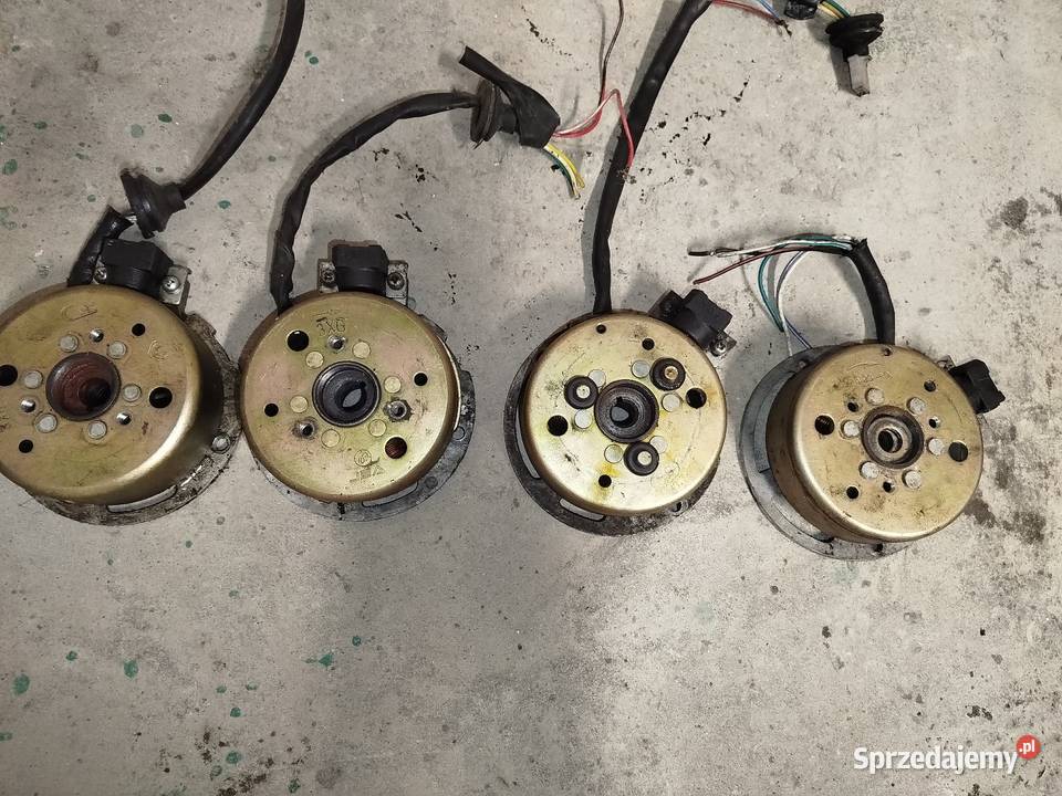 Części do skutera 2t Pińczów