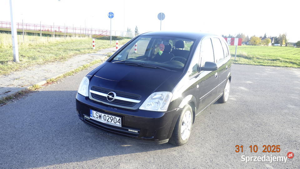 opel meriva Lublin