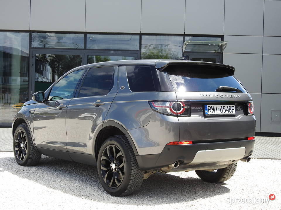 20 D 4X4 AUT HSE BLACK EDITION BEZWYPADKOWY NOWY Mielec sprzedam