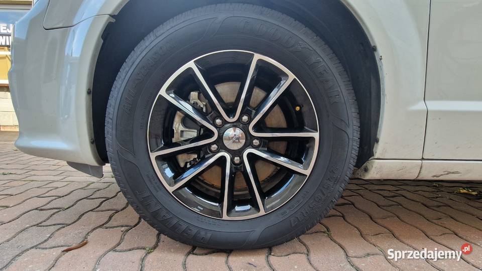 Opony wielosezonowe Goodyear 2023 2024 225 65 całoroczne Rawa Mazowiecka