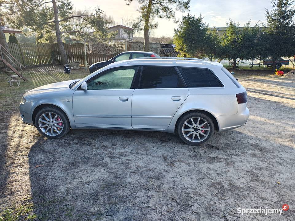 Audi a4 B7 Sawin