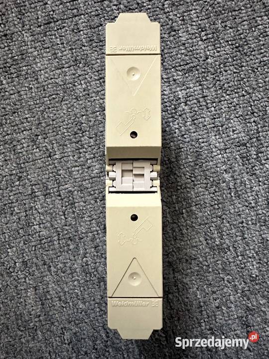 Złączka szynowa 2przewodowa 70mm2 beżowa Ex WFF Łódź