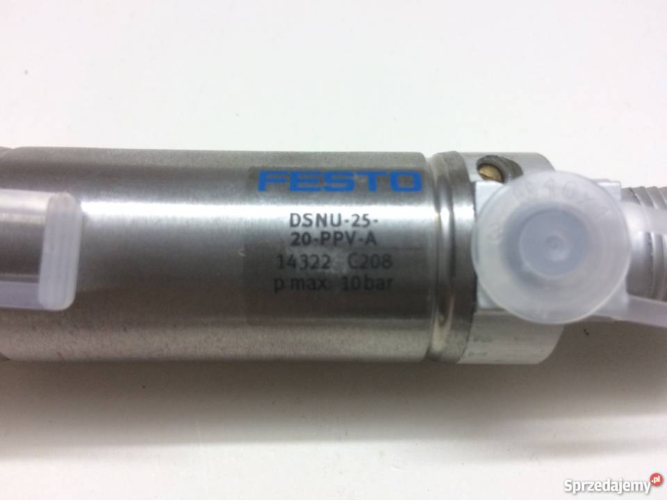 Siłownik FESTO DSNU2520PPVA kujawsko-pomorskie sprzedam