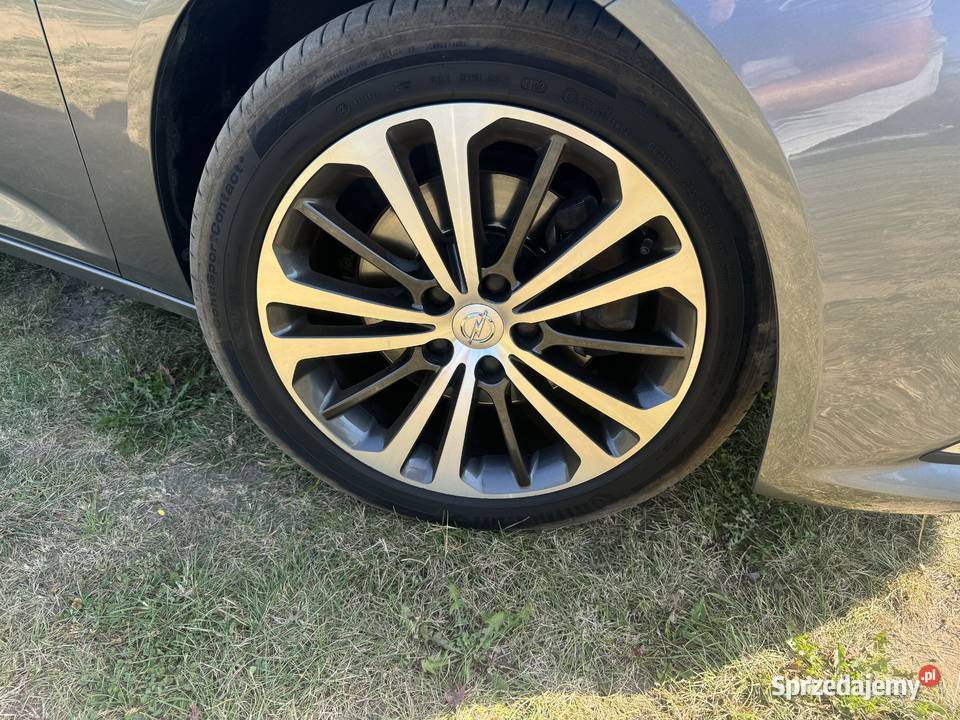 Opel Insignia 20 diesel AWD 2019r zachodniopomorskie