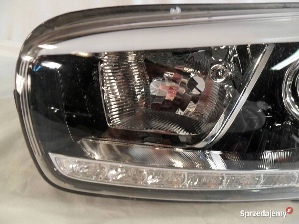 REFLEKTOR PRZÓD STRONA LEWA KIA CEED 92101A2250 wielkopolskie Nowy Tomyśl