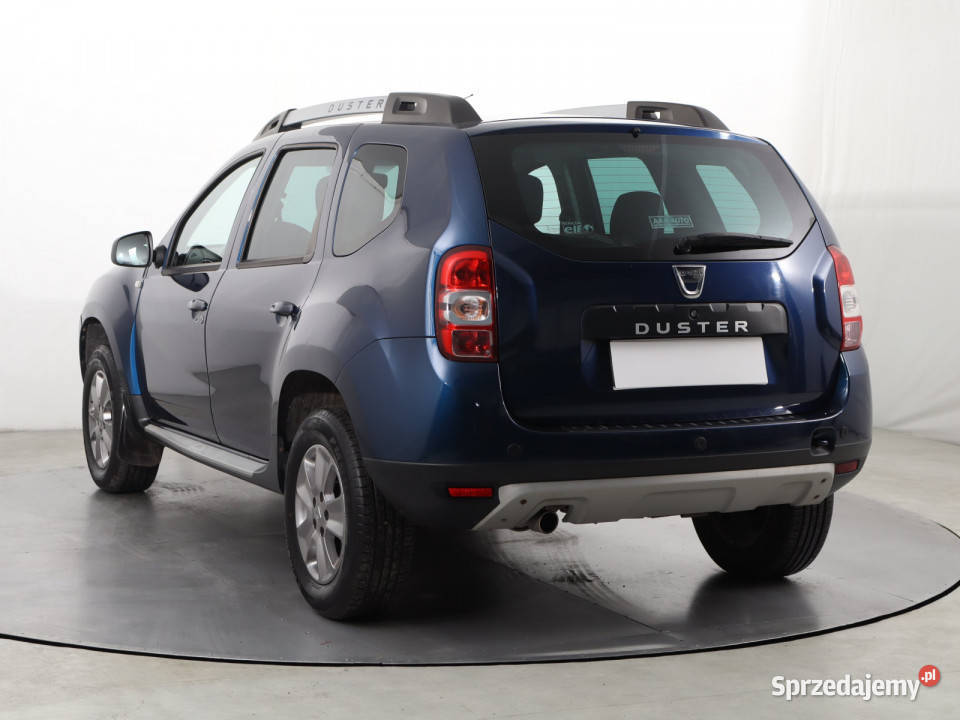 Dacia Duster 16 SCe Katowice