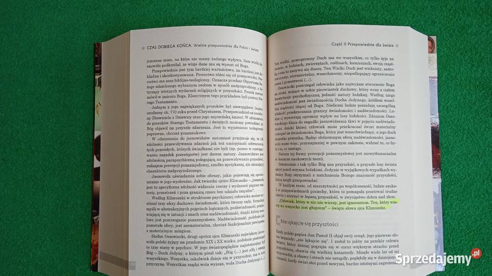 Czas dobiega końca Kowalik Słowiński Rok wydania 2020 Warszawa