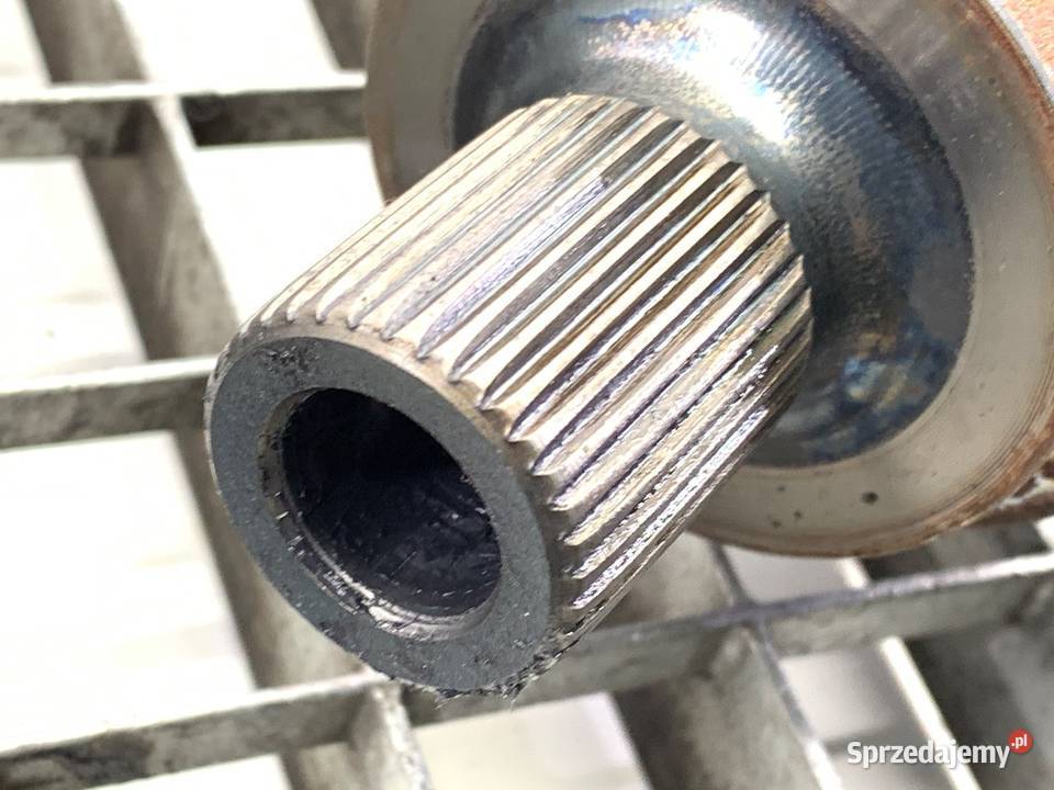 PÓŁOŚ LEWY TYŁ SKODA 20 TSI 3Q0501203B 20 265