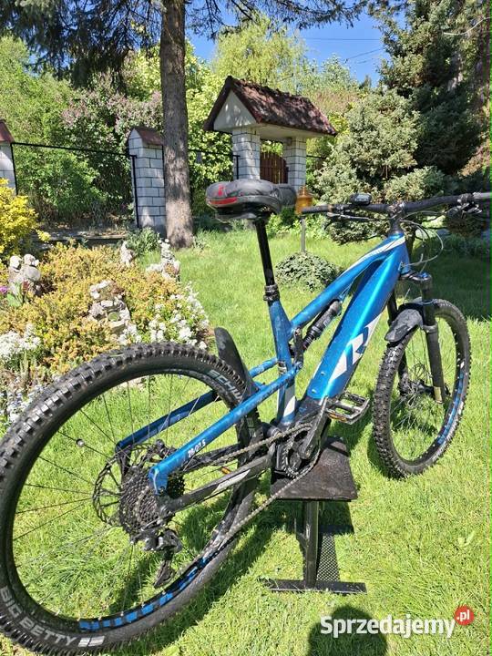 rower elektryczny raymon trailray e seven 80 L e Kraków