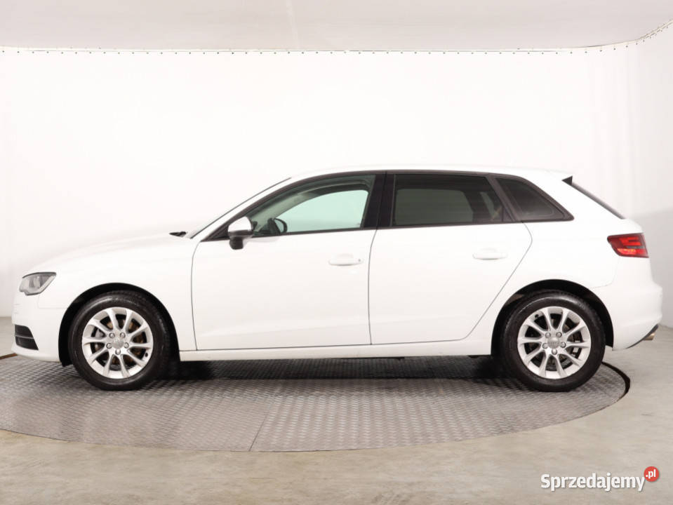 Audi A3 16 TDI śląskie Katowice