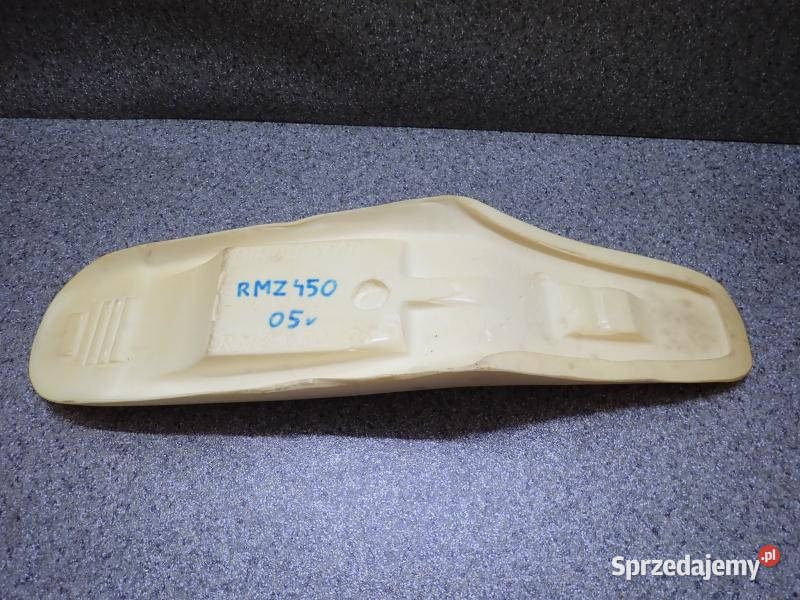 GĄBKA SIEDZENIA SUZUKI RMZ 450 0508R Strzelce Krajeńskie
