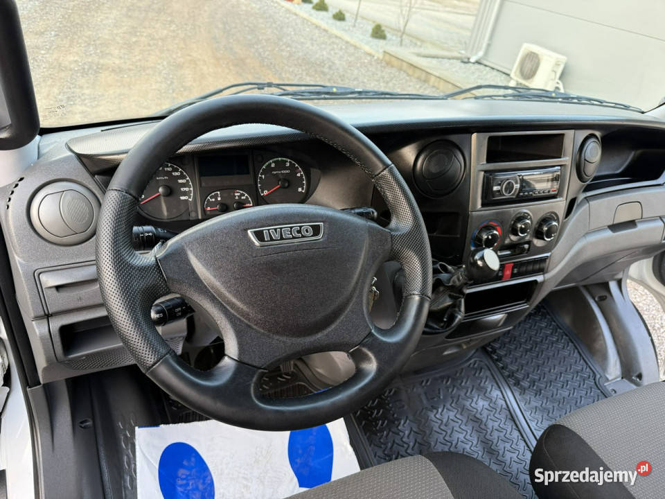 Iveco Daily 35C13 35C15 Wywrotka Kiper Super Iveco Opoczno sprzedam