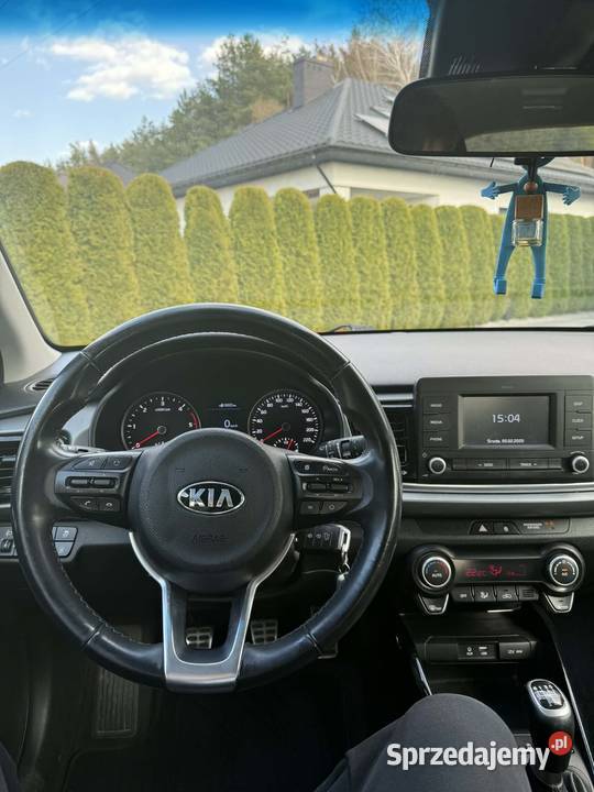 Kia Rio IV 14 2017 Ekonomiczny i zadbany świętokrzyskie
