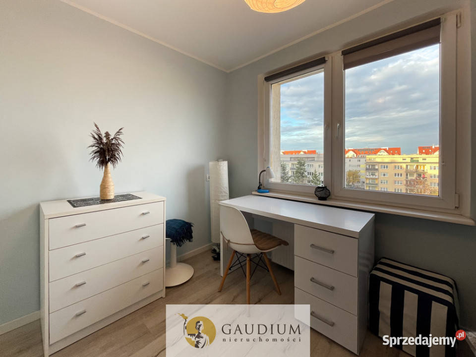 Mieszkanie 3pokojowe Brzeźno 400m plaży Gdańsk