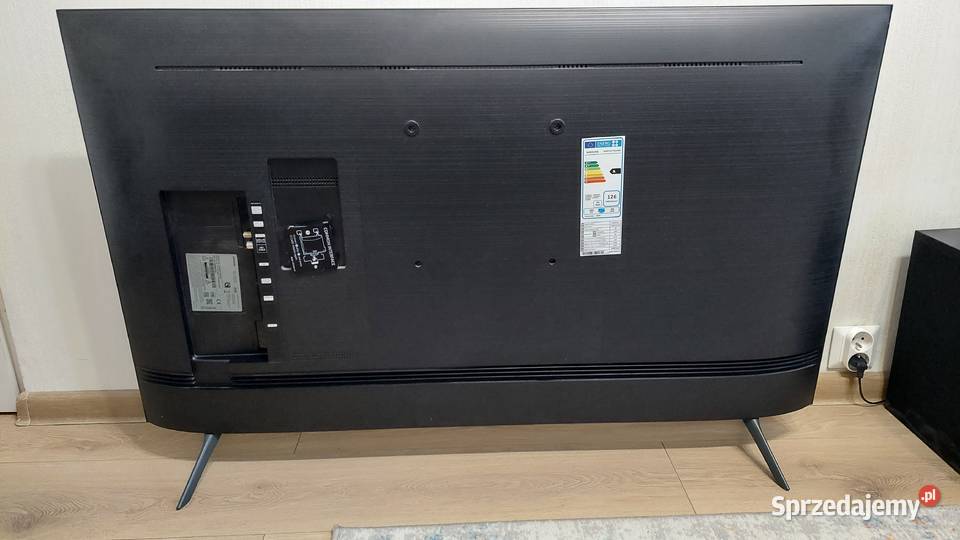 TV Samsung 50 UE50TU7172 4K UHD DVBT2 Smart TV Warszawa