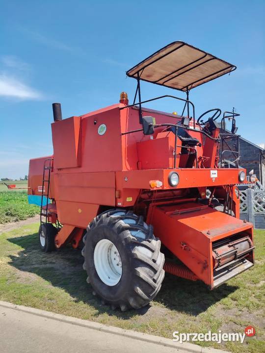 Bizon z056 Super Maszyny rolnicze