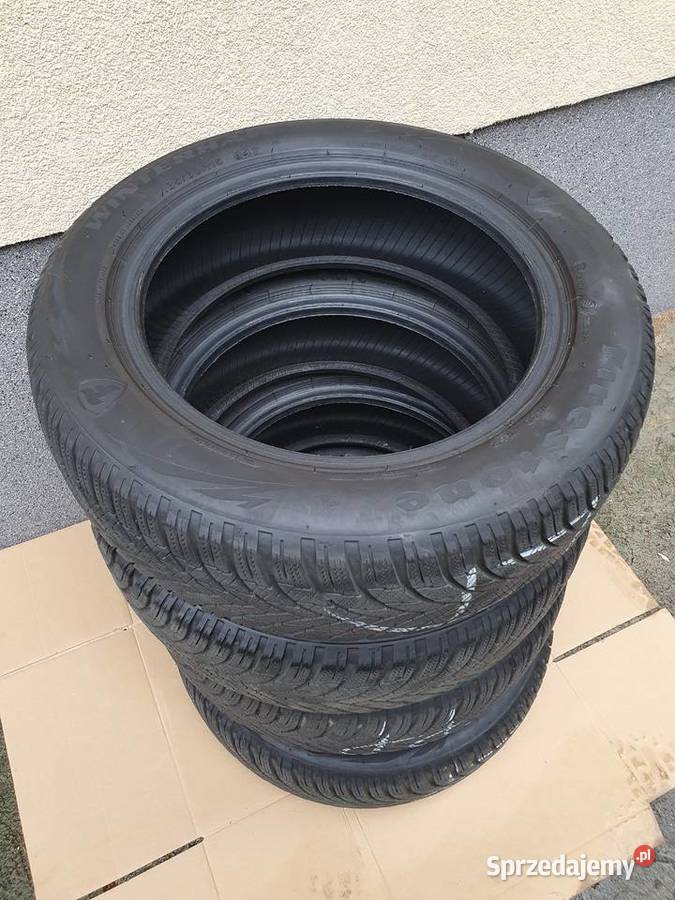 Opony Zimowe 4x Firestone Winterhawk 4 18560R15 Warszawa