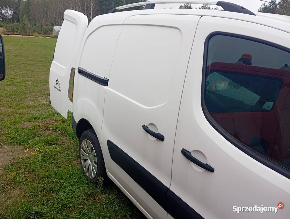 Citroen Berlingo VAT fv23 Lublin