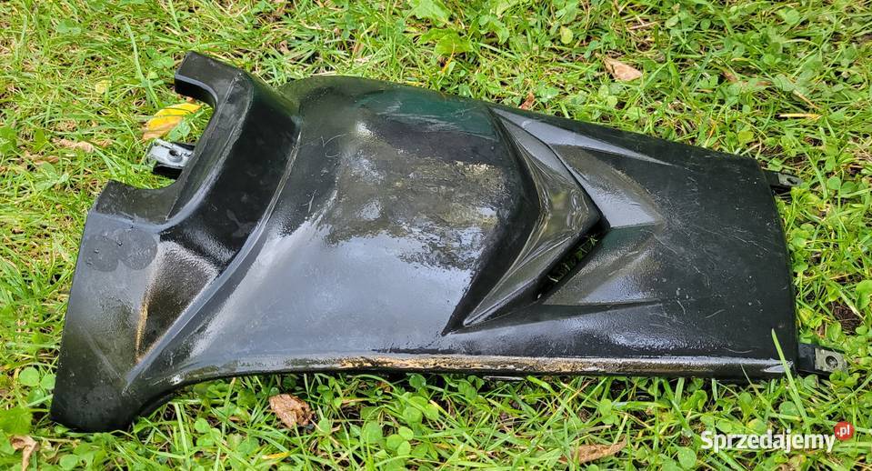 oslona plastik wypelnienie KYMCO SUPER 8 SUPER8 Plastiki Piła
