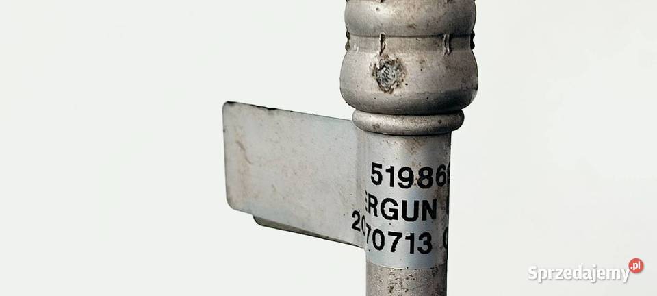 PRZEWÓD KLIMATYZACJI FIAT TIPO II 519869863 Pozostałe Lipno