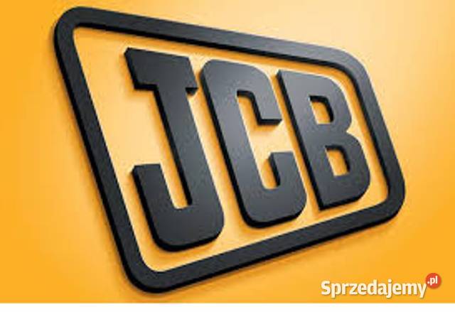 JCB instrukcja obsługi DTR operatora Pozostałe