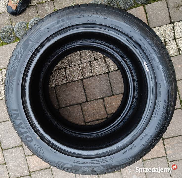 Opony letnie HiFly HF201 215 50 17 95W XL Dębska Wola