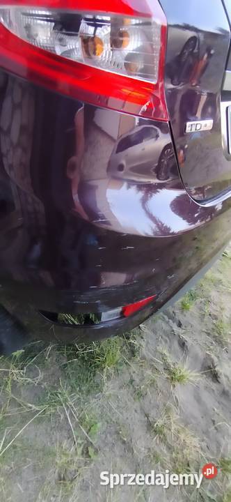 Sprzedam ford fiesta mk7 2009 Myszków