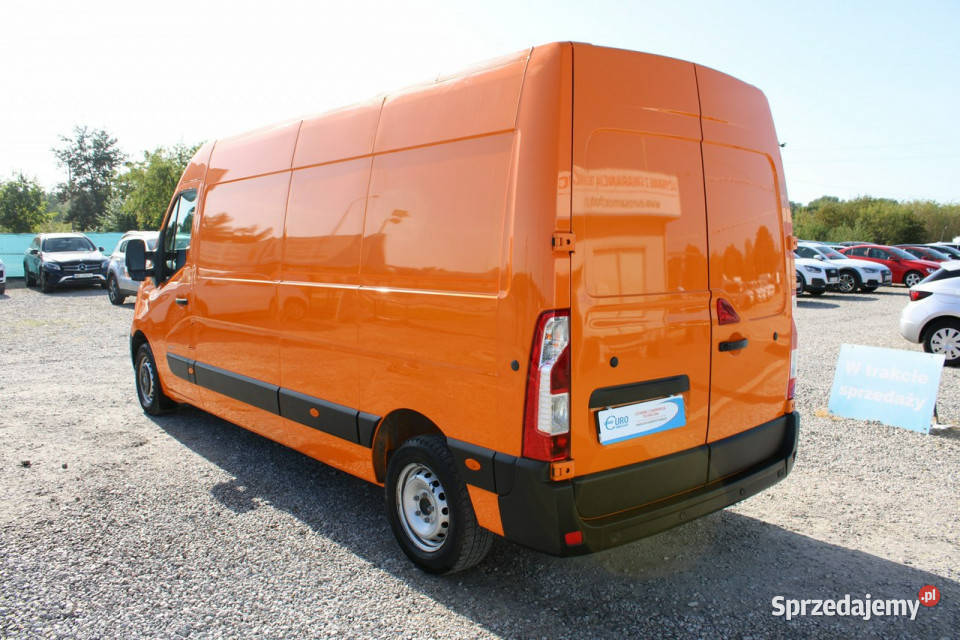Opel Movano L3H2Tempomat 180biturbo Fvat Vat1 Rok produkcji 2020 Warszawa