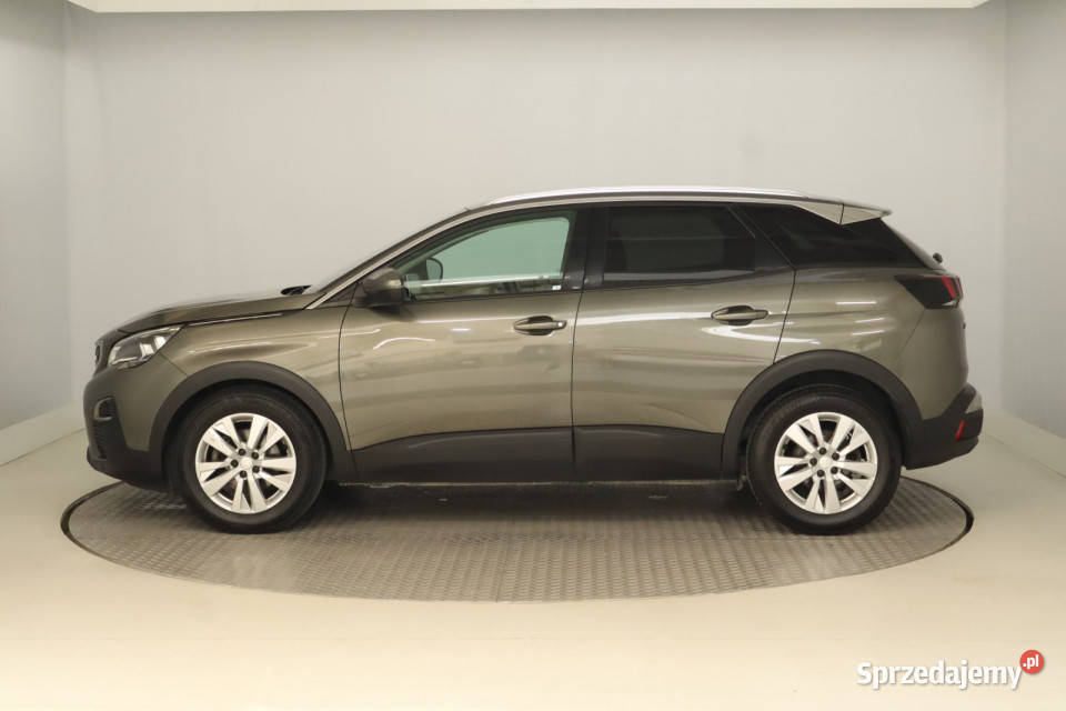 Peugeot 3008 12 PureTech czujnik zmierzchu