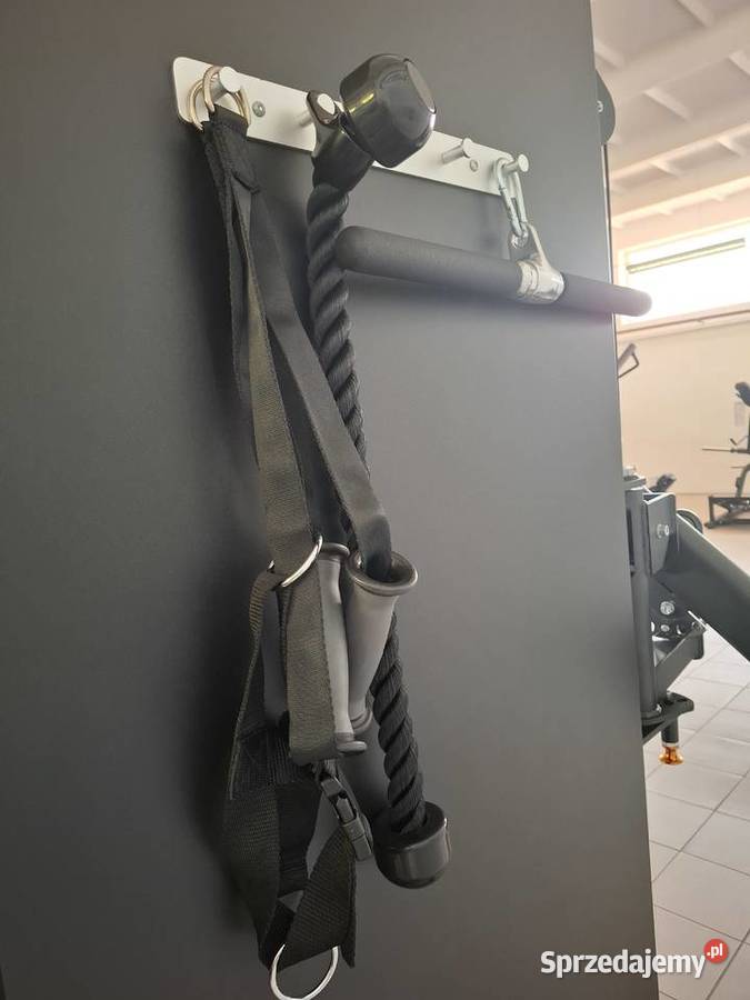 Wyciąg wielofunkcyjny dwuramienny RE8046 zachodniopomorskie Wałcz