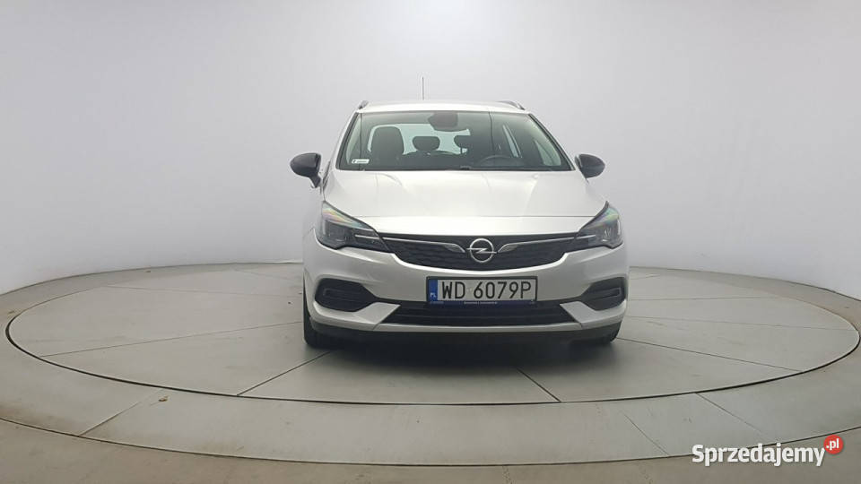 Opel Astra 12T Edition SS Z Polskiego Salonu FV Warszawa