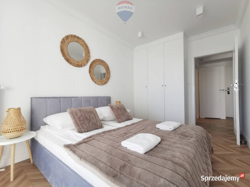 Apartament w Westin House Kołobrzeg Inwestycja