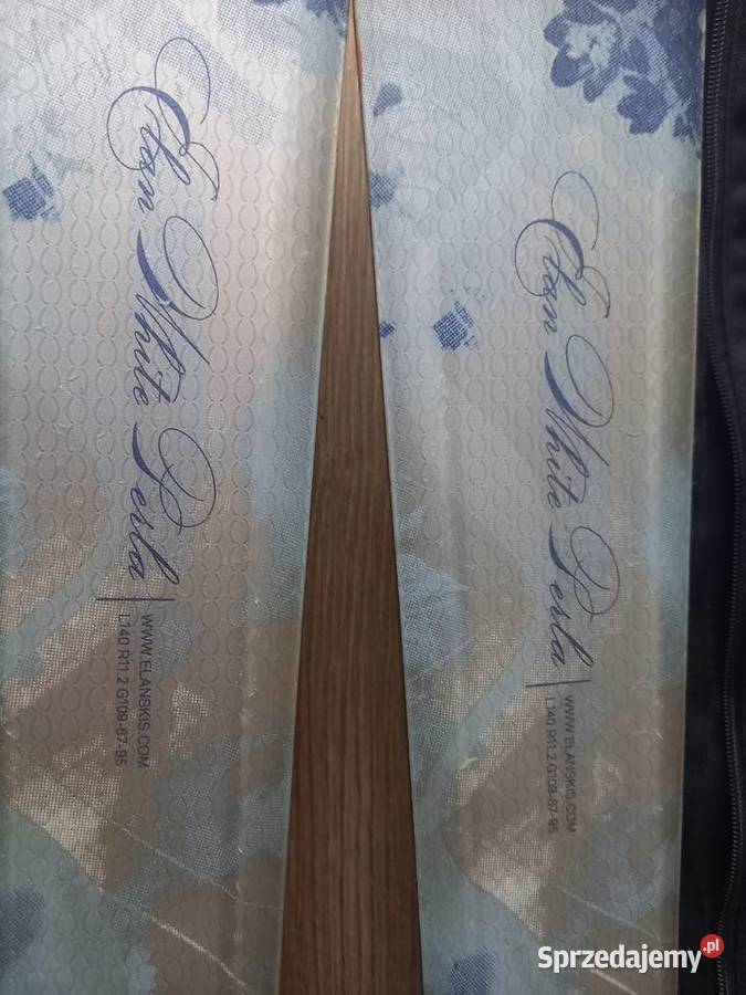 Narty Elan White Perla 140 Wrocław