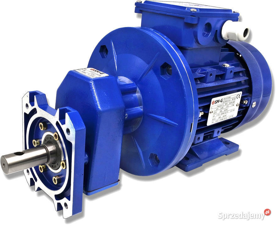 Przekładnia Motoreduktor Silnika Elektrycznego Solec Kujawski