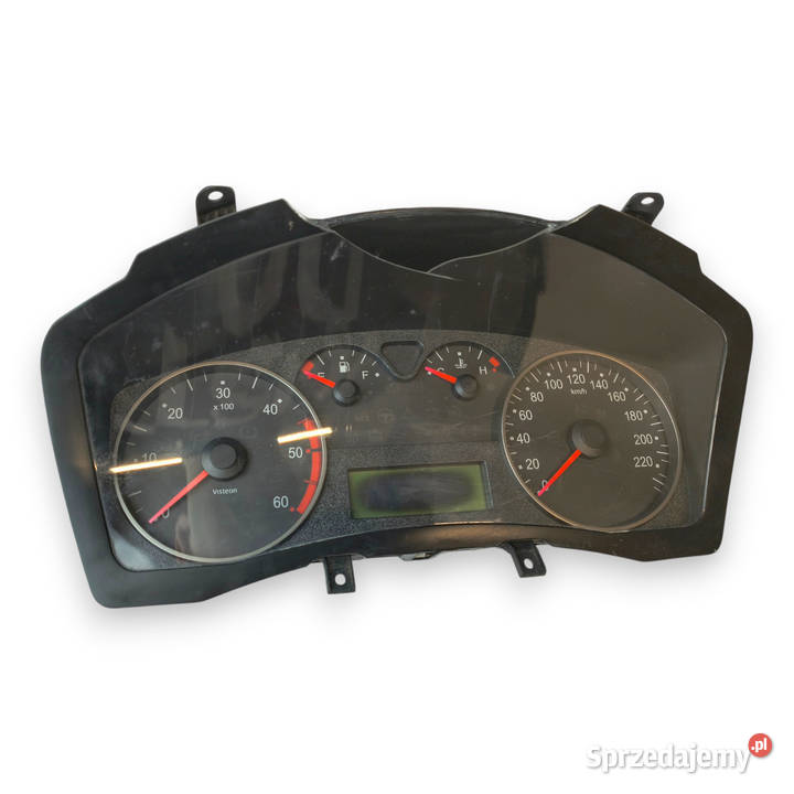 LICZNIK ZEGARY 46759970 1FCF10849GB Fiat Stilo osobowe Liczniki i zegary Chełm