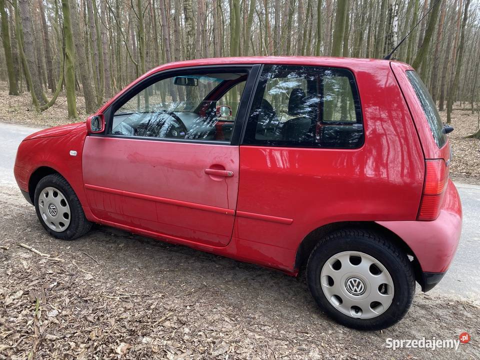 Vw Lupo 2005 Lupo Kołacin