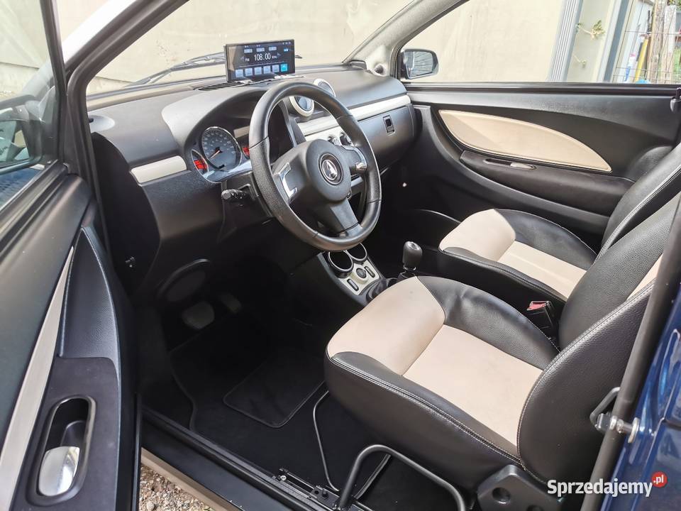 Aixam Crossover 2016r L7e 21 B1 4 os fakVAT23 automatyczna mazowieckie Sochaczew