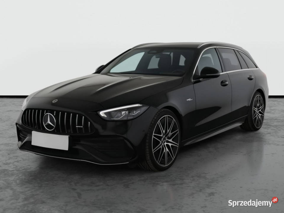 Mercedes C C 43 AMG 4MATIC ESP Piaseczno