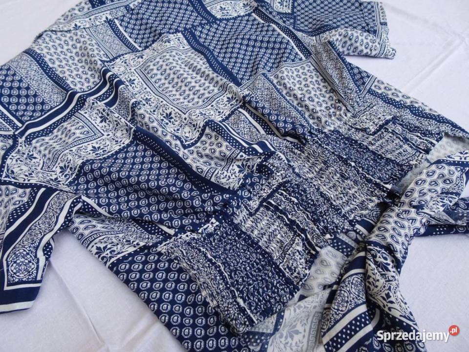 Betty Barclay Koszula Wiązana wiskoza 38 j Nowa Odzież damska Nowy Sącz