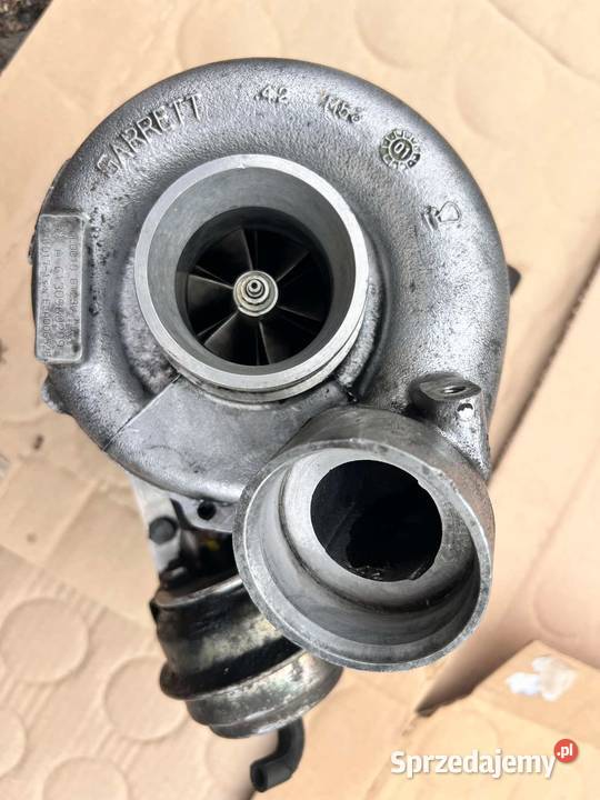 Turbosprężarka W220 32 CDI S klasa A6130960299 Pabianice