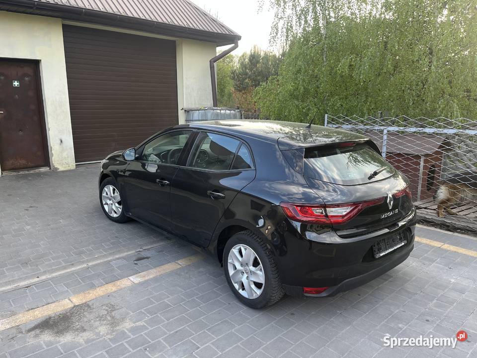 Renault Megane Kielce