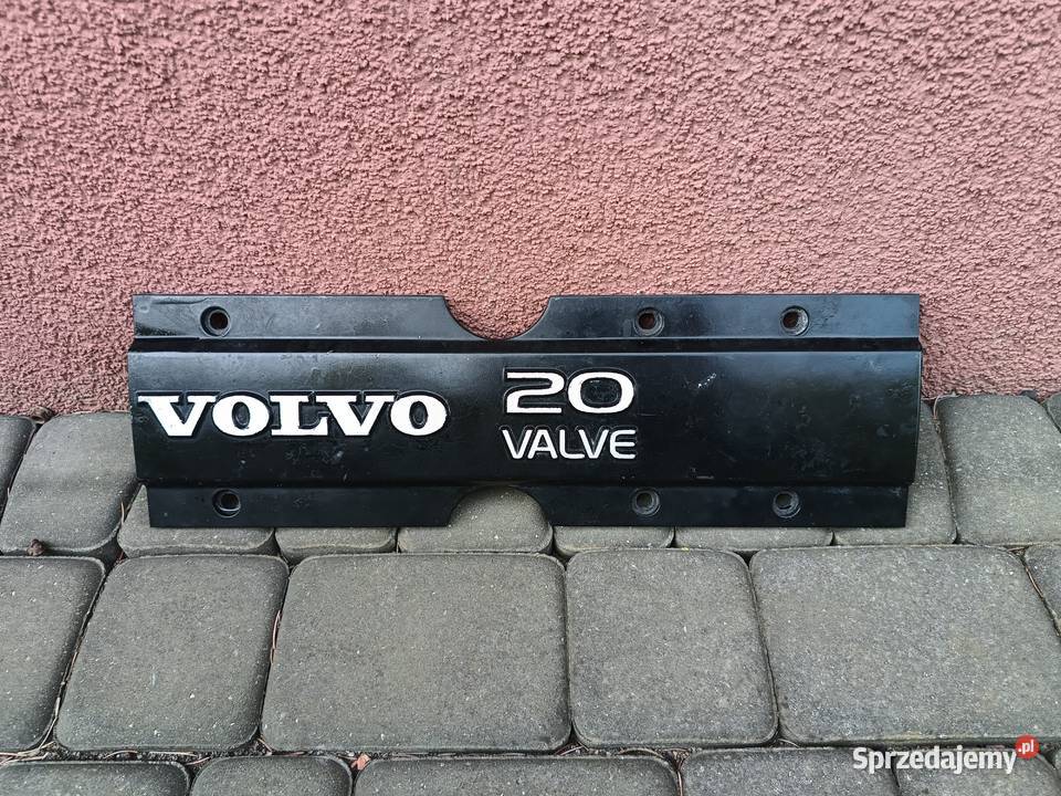 Pokrywa zaworów osłona Volvo c70 23 t5 Płock