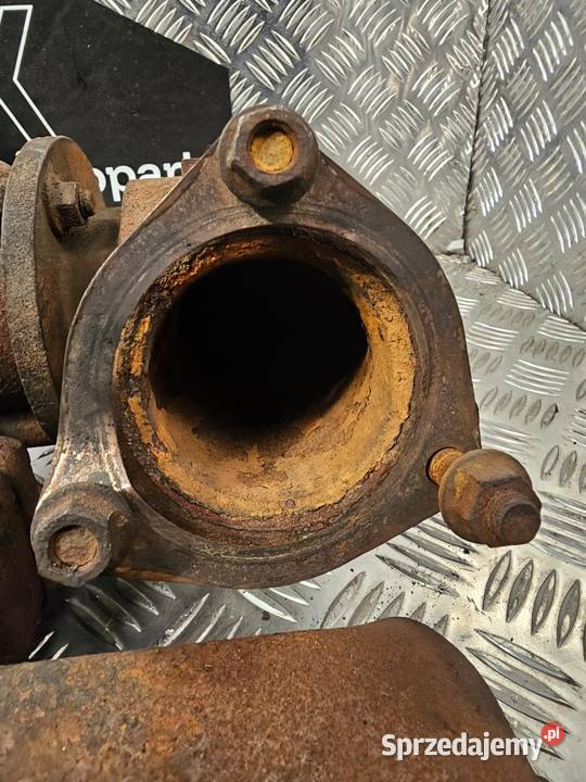 Garrett GT2556S JCB Case Caterpillar Manitou Gdynia