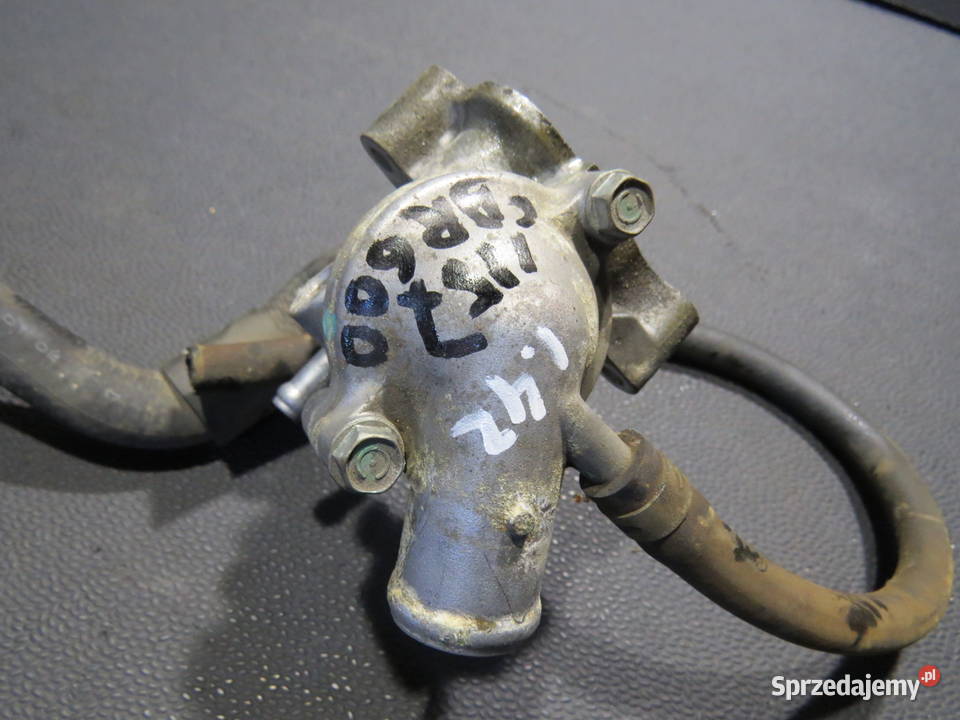 HONDA CBR 600 SC35 01 CBR600 TERMOSTAT OBUDOWA Gdańsk