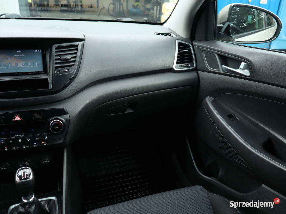 Hyundai Tucson 20 CRDi 224463km Katowice