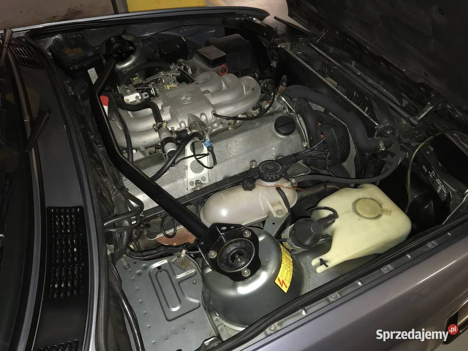 Silnik BMW e30 325e Stara eta Warszawa
