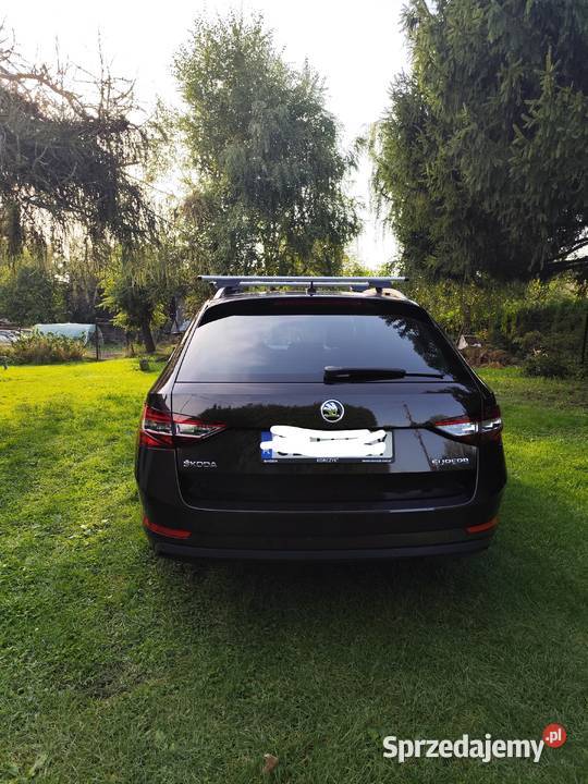 Skoda superb 14 TSI 150 2016 r Bielsko-Biała