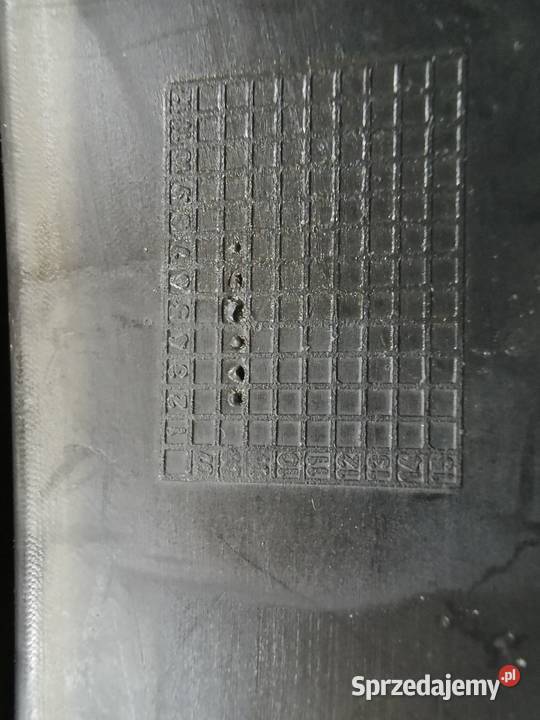 Kratka zderzaka przód lewa lh vw Touran 1 I 0610