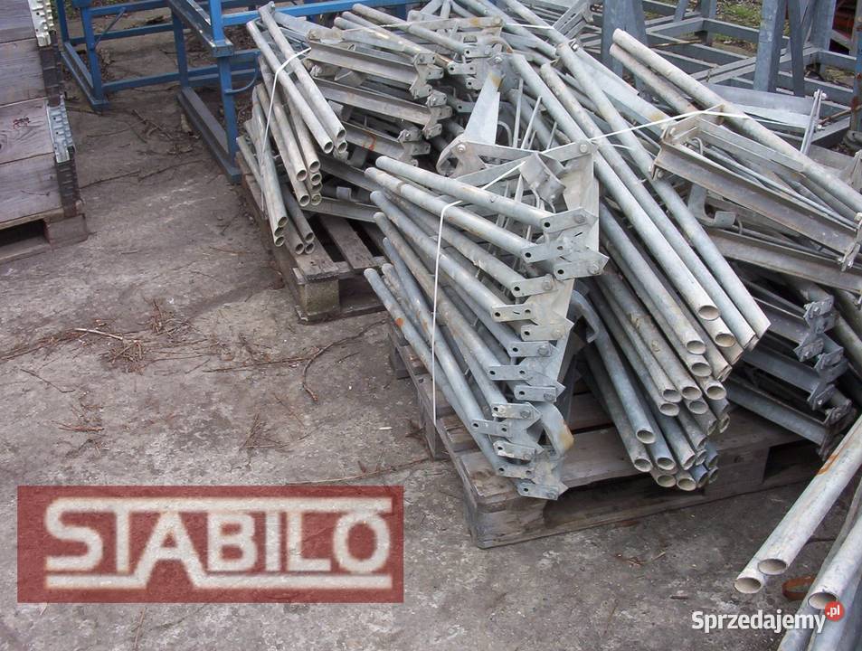 Trójnogi Huennebeck mazowieckie Wyględy